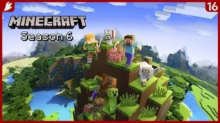 Twitch Stream | Minecraft (S6, Part 16) [PC]