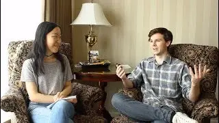 The Permanent Rain Press Interview with Chandler Riggs