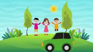 🚗🎨 Cars Song for Kids | Learn Colors with Fun Car Rhymes | Kids Learning Song