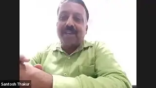 IVLP Alumni Spotlight Series: Santosh Thakur