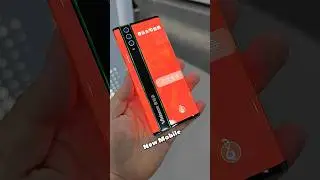 Xiaomi MIX: The Future of Surround Screens? 📱🔥🚀 #XiaomiMIX #SurroundScreen #TechInnovation
