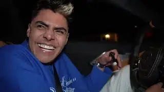 Kike Jav conduce un Ferrari en Miami 🇺🇸 | Kike Jav