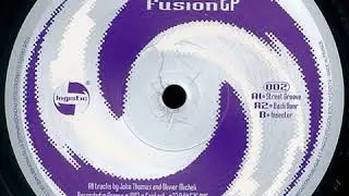 Static Drum - Insector - Fusion EP - Logistic Records &lrm;&ndash; 002