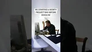 Can You Finish a 6 Month Project in 1 Day?