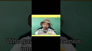 Who gave Flight A Genius Interview🤣🔥 #flightreacts #shorts