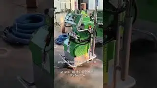 Polyurea Spray Machine