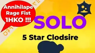 How to SOLO 5 star Clodsire Poison Tera Type - Annihilape - Pokemon Scarlet and Violet