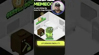 THIS NEW PEPE MEME COIN IS INSANE!!! 🔥🔥🔥 #pepe #crypto #bestaltcoins