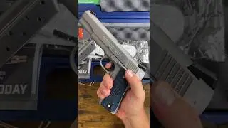 Colt 1911 Competition Series 38 Super #1911 #1911pistol  #coltfirearms #colt45 #shorts #shortsfeed