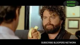 Due Date  Bloopers and  Gag Reel