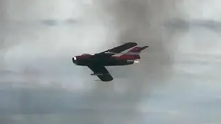 Korean War Demo | Wings Over Camarillo Airshow 2023 | Airshows #14