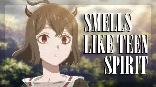 Black Clover's Nero - Smells Like Teen Spirit (AMV-HD)