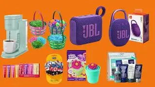 Easter Top 100+ Gifts