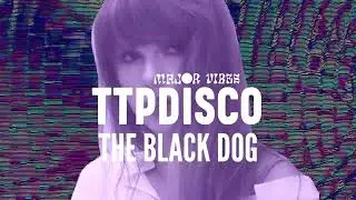 TAYLOR SWIFT - THE BLACK DOG (MAJOR VIBES TTPDISCO VERSION)