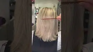 Capelli biondi fragili? Con la Nanoplastia ritrovi forza, setosit&agrave; e un colore sempre perfetto!!!❤️