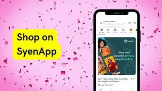 SyenApp: Private search and shopping app  - Shop any brand, Earn Rewards, & Store Emails & Receipts.