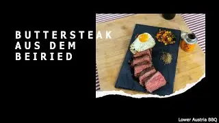 #stayspiced 🥩🧈🥩Buttersteak🥩🧈🥩 aus dem Beiried auf der Plancha