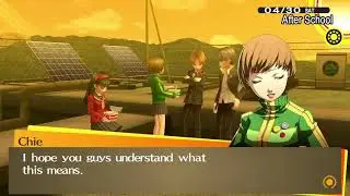 Persona 4 Golden Ez plat snf week 1 Rams-Lions