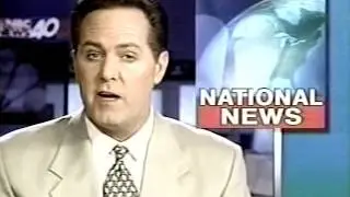 WTWC-TV 11pm News, March 23, 1999