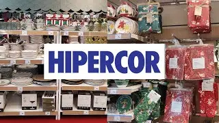 Hipercor  Decoración y detalles para las fiestas🎄✨ Ideas para el hogar