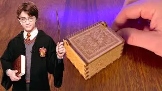 Harry Potter - Hedwig's Theme (Music Box) 1 HOUR