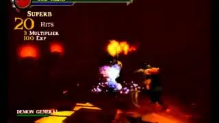 Mortal Kombat Shaolin Monks - Playstation 2 & Xbox - Sub-Zero - Brutality