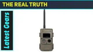 Cuddeback CuddeLink: Amazing Solar Powered IR Camera Network