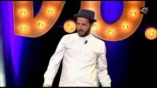 COMEDYANTES #04 - DIEGO PE&Ntilde;A