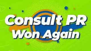 Consult PR named the Top Marketing Agency for 2022 by Agency Spotter