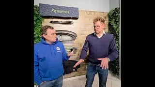 My visit with Andrea Cella of Reptile Sports in Trieste Italy. Introducing Reptile Wingfoiling 2026