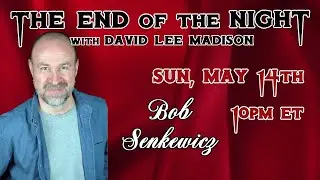 Actor: Bob Senkewicz joins The Indie Escape Presents: David Lee Madison's 