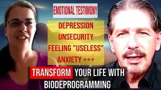 ✨ Overcome 20 Years of Depression in 2 Weeks! ✨ Agnes' Biodeprogramming Journey