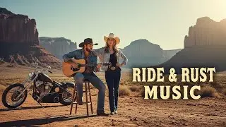 NEW RUST MUSIC &ndash; When the Wind Sings Country #rideandreview  #countryvibes