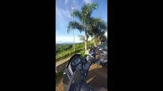 BLESSED DAY. QUICK RIDE TO REGINA RICA 🙏☝️🛵. #motovlog #adventure #lifestyle