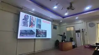 Seismic Reinforced Concrete & Detailing with Lessons from Myanmar Earthquake 2025 Part 1