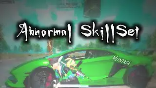 Abnormal SkillSet 😈 Bgmi no love beatsync montage #bgmimontage #velocitymontage#bgmiban #synzxyt