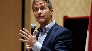 Eric Greitens ammosexual ad: For real this time. Jr.'s coke-laced rant (we say it, it must be true)