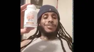 Mario Malcolm on Sea Moss Advanced: GREAT!