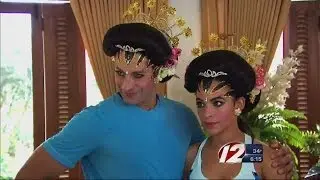 Local couple makes finals of Amazing Race