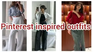 Pinterest inspired outfits|fashion inspo|