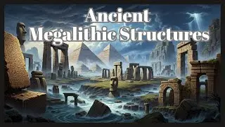 Ancient Megalithic Structures Built Before The Great Flood : Secrets of Pre- Flood Civilizations