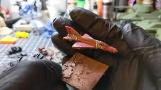 3D PRINTED MICRO ARMOUR WARGAMING MINIATURES | FDM PRINTS | MOOSEWORKS PLASTIC SOLDIERS