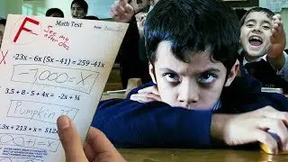 [映画紹介]誰もがバカだと思っていた彼は、先生から見れば天才だ