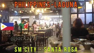 A cool visit at SM City Santa Rosa! 🧊