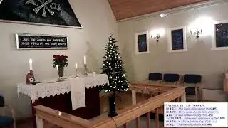 2.Juledag (26.12.25) Fra Balsfjord Valgmenighet (DelsiN)