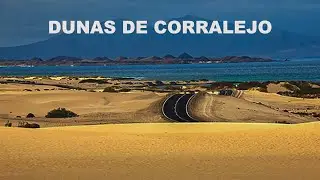 VACACIONES - DUNAS DE CORRALEJOS - FUERTEVENTURA
