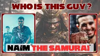 The Man Behind The Fists: Naim 'The Samurai' - Family, Fighting & Life as Top Dog Warrior.#topdog