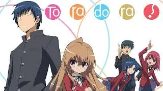 Lost my Pieces &mdash; Toradora [OST]