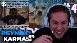 Rraenee - Reyniko Karması #4 İzliyor! | Komik Videolar | @YasReyn2
