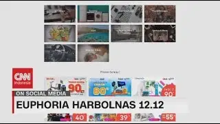 Euphoria Harbolnas 12.12